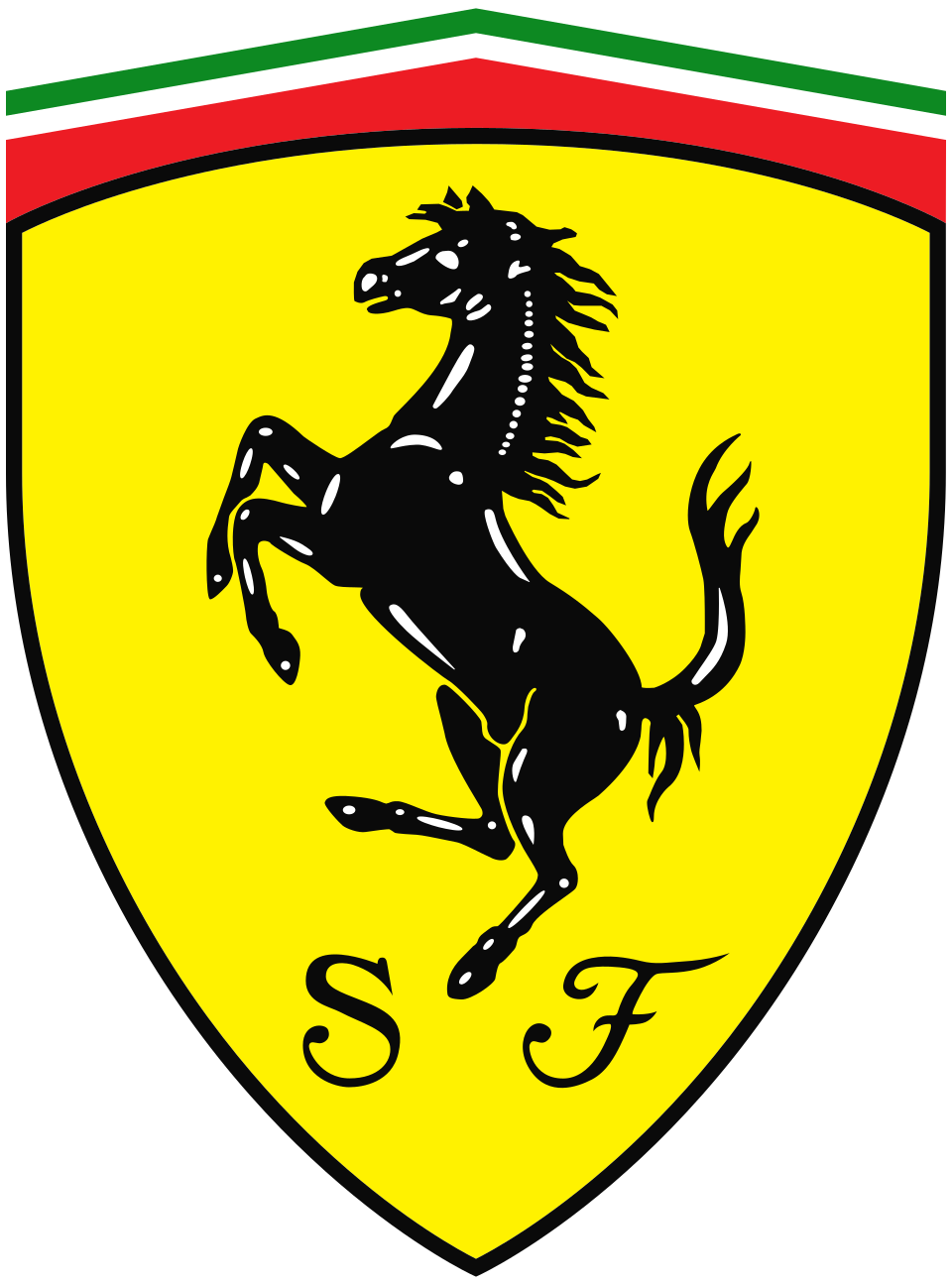 Ferrari logo
