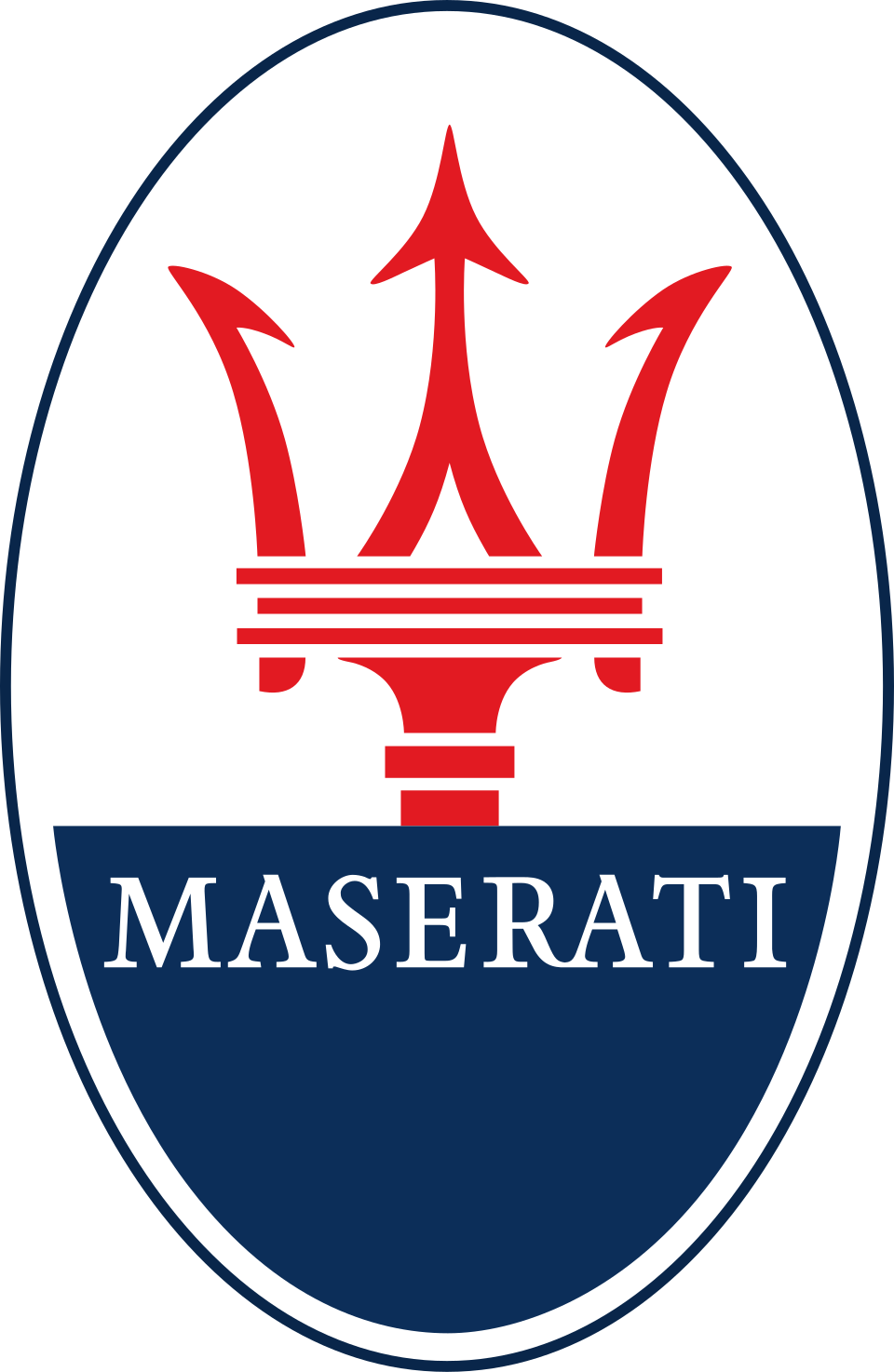 Maserati logo